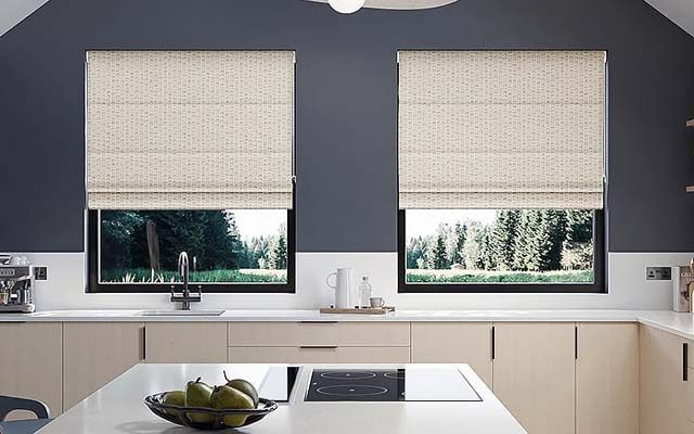 Roman Blinds