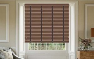 Wooden Venetian