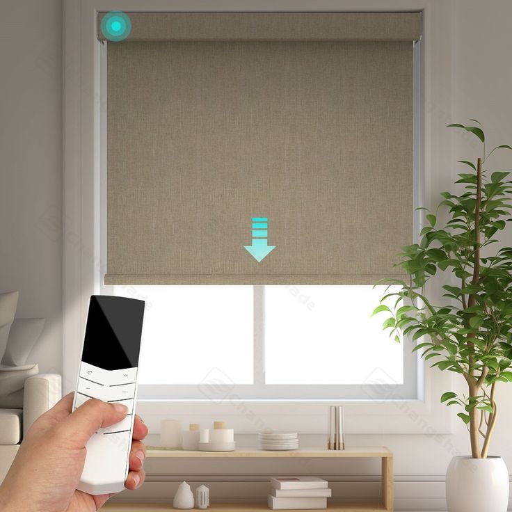 Motorized vs. Manual Blinds